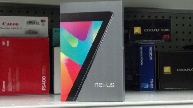 32GB Nexus 7