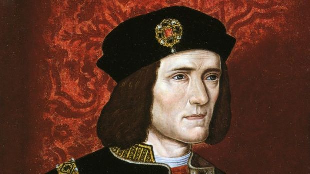 Richard III was not a hunchback, did however suffer from scoliosis
