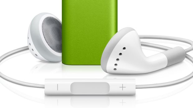 Third generation iPod shuffle - promo material