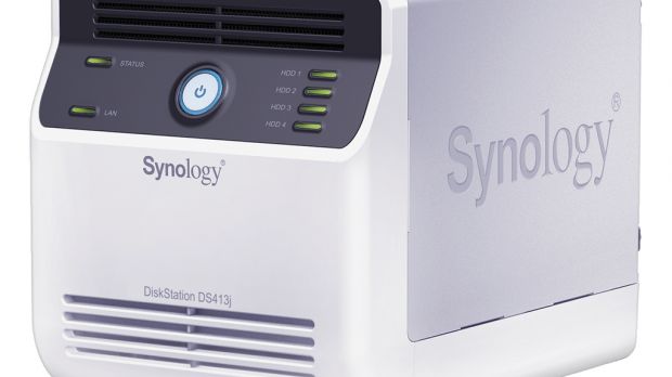 Synology DiskStation DS413j