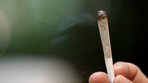 Marijuana is growing in popularity in the US