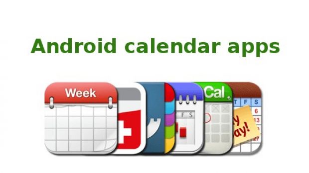 Android calendar apps