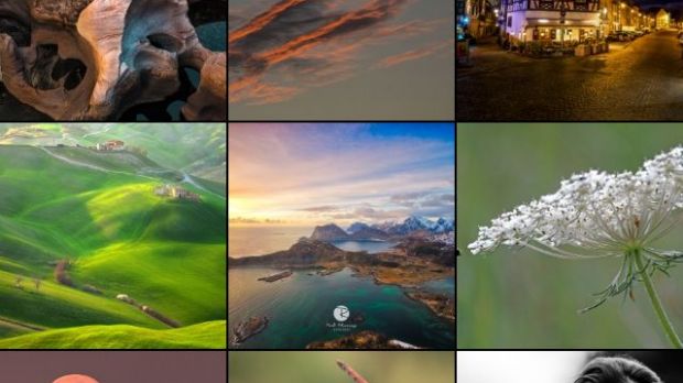 500px gallery