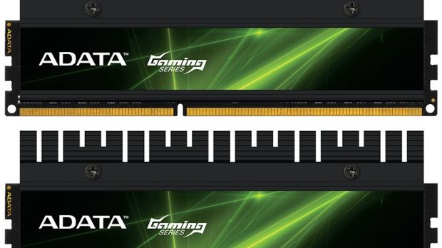 ADATA Gaming v2.0 Series DDR3-2600 MHz DRAM 8GB