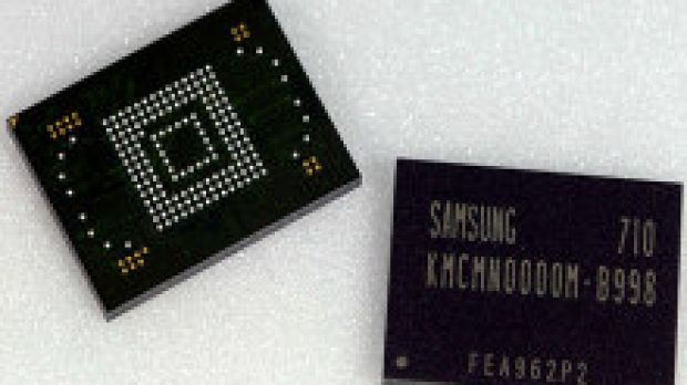 8GB Memory Chip Sample