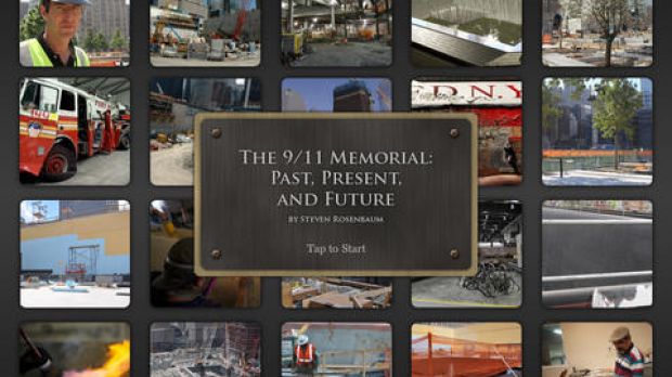 The 911 Memorial: Past, Present and Future screenshot