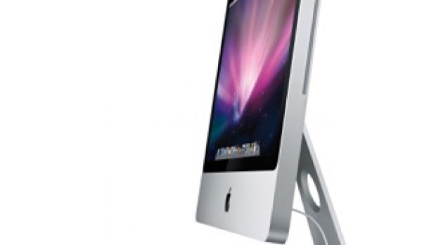 20-inch aluminum iMac