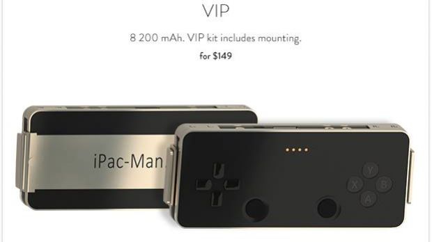 VIP iPac-Man