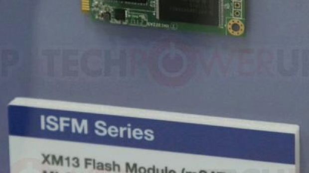 A-DATA ISFM-XM13 Intel Smart Response mSATA SSD