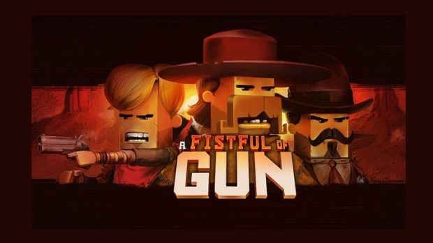 A Fistful of Gun is coming next year