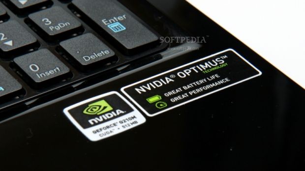 ASUS UL50Vf notebook packs NVIDIA Optimus technology