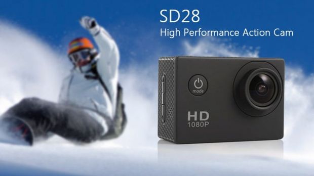 ACMELL SD28 Action Camera