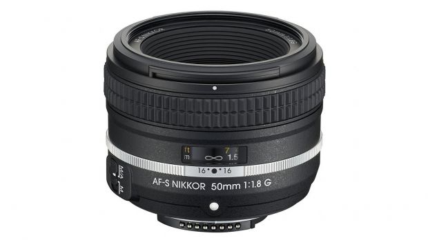AF-S Nikkor 50mm f/1.8G SE Lens