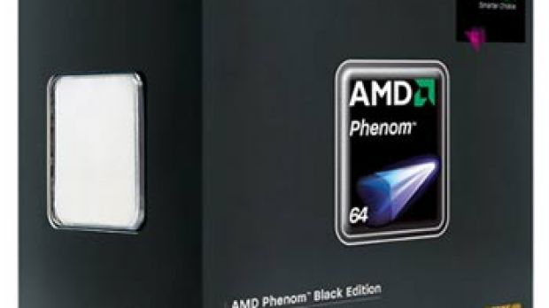 AMD's Black Edition Phenom processor box