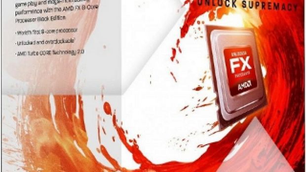 AMD Bulldozer processors can reach speeds up to 4.1GHz with Turbo Core enabled