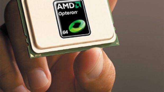 AMD Magny Cours Opteron CPU