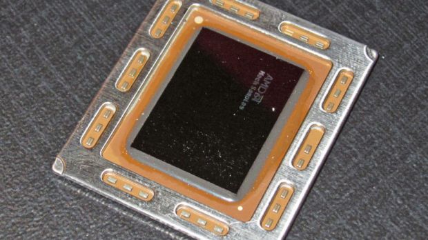 AMD Trinity ultra low-power APU