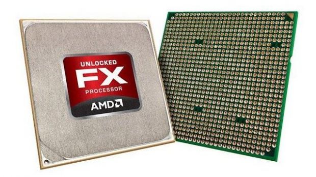 AMD FX-Series Bulldozer CPU