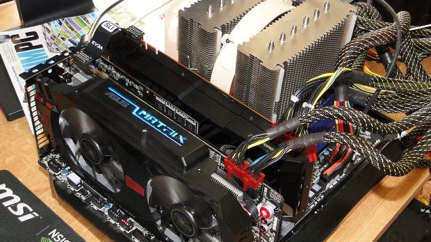 AMD FX-Series processor on Gigabyte 990FXA-UD7 motherboard