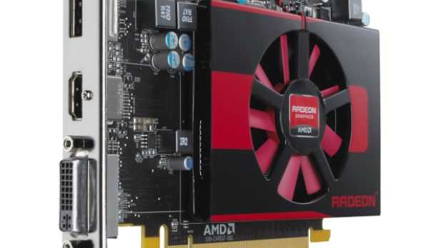 AMD Radeon HD 7750 graphics card reference design