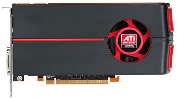 AMD unveils the Radeon HD 5770 graphics card