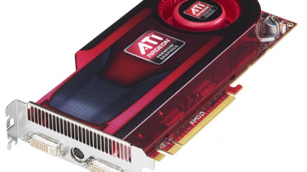 Radeon HD 4890 makes an official debut