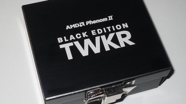 AMD PII Black Edition TWKR CPU to be launched tomorrow