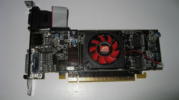 AMD preparing Cedar-based cards