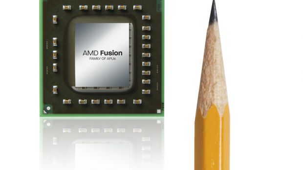 AMD Fusion series APU