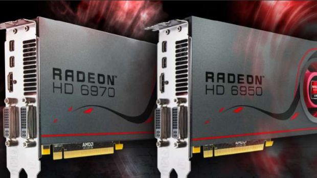 The Radeon HD 6900 series is here