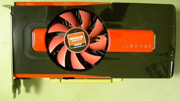 Leaked AMD Radeon HD 7770 graphics card