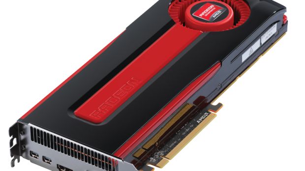 AMD Radeon HD 7900 series graphics card