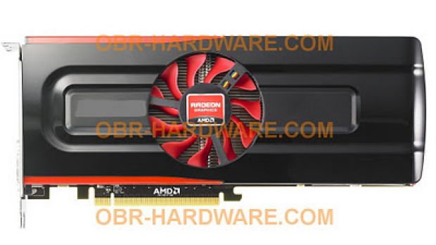 AMD Radeon HD 7950 reference design