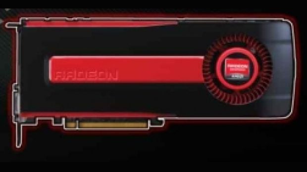 AMD Radeon HD 7970 graphics card