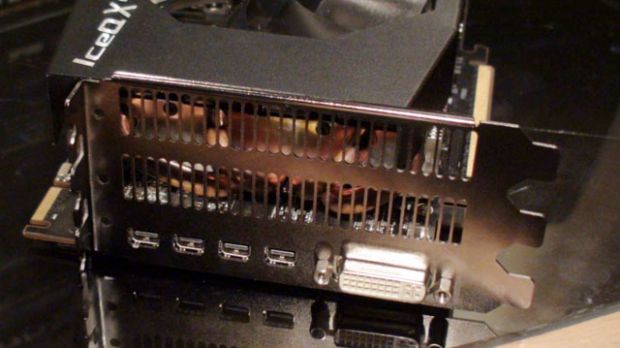 HiS' AMD Radeon HD 7970 X2 with IceQ X2 cooling