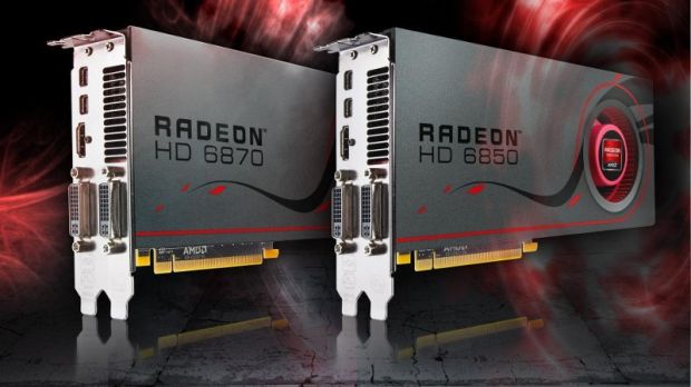 AMD launches the first Radeon HD 6000 cards