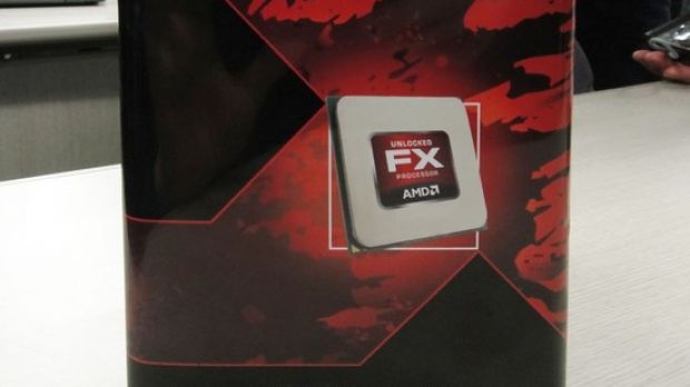 AMD eight-core Bulldozer processors to come in a tin can