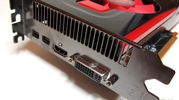 AMD's New HD 7750 Video Card with the faster 900 MHz Cape Verde GPU and the HD 7770 PCB