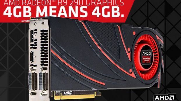 AMD Radeon R9 290X price cut