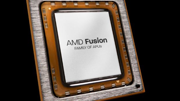 AMD Fusion Logo Graphic