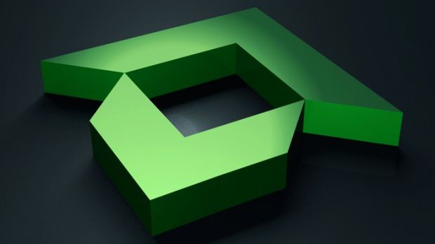 AMD Company Logo