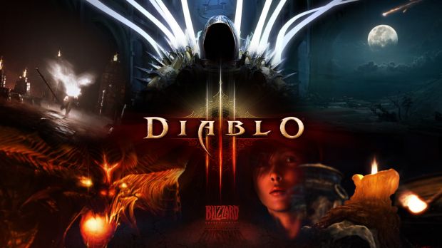 Diablo III Art