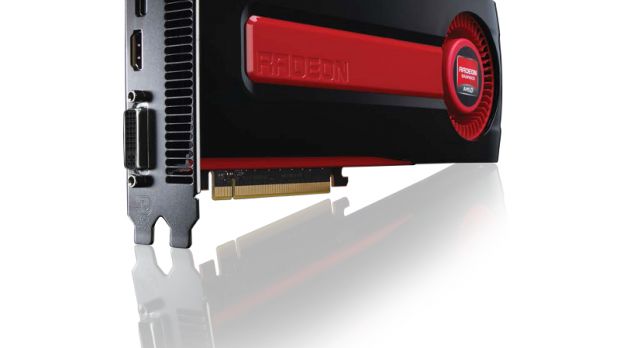 AMD Radeon HD 7970 graphcis card