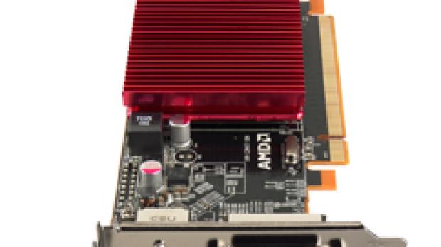 AMD Radeon HD 6450 will be revived as the HD 7450