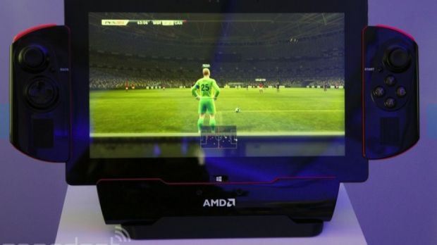 AMD shows Project Discovery at CES