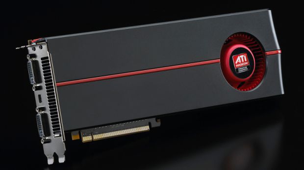 Meet the world's fastest graphics card, the AMD Radeon HD 5970