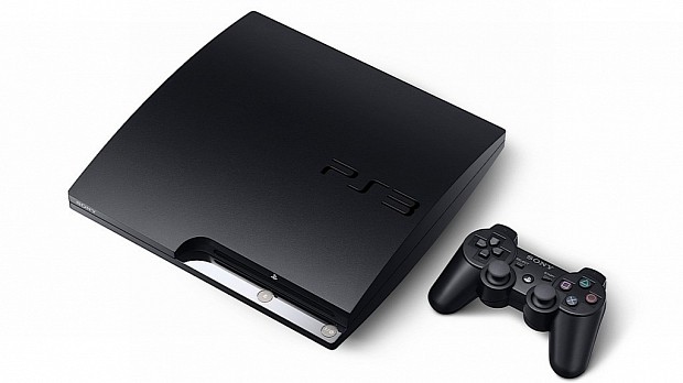 Sony PlayStation 3, the last pre-AMD console from Sony