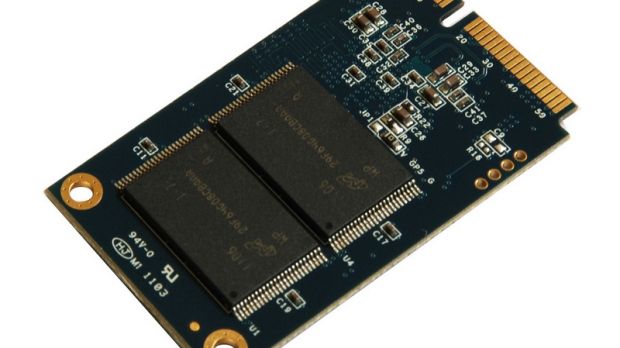 AMP reveals SaberTooh M1 SSDs