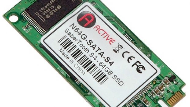 SaberTooth intros the S4 SSD for Eee PC netbooks