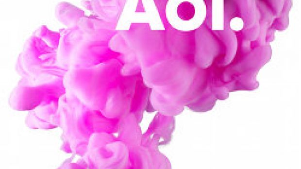 AOL rolls out the rebranded logo and design